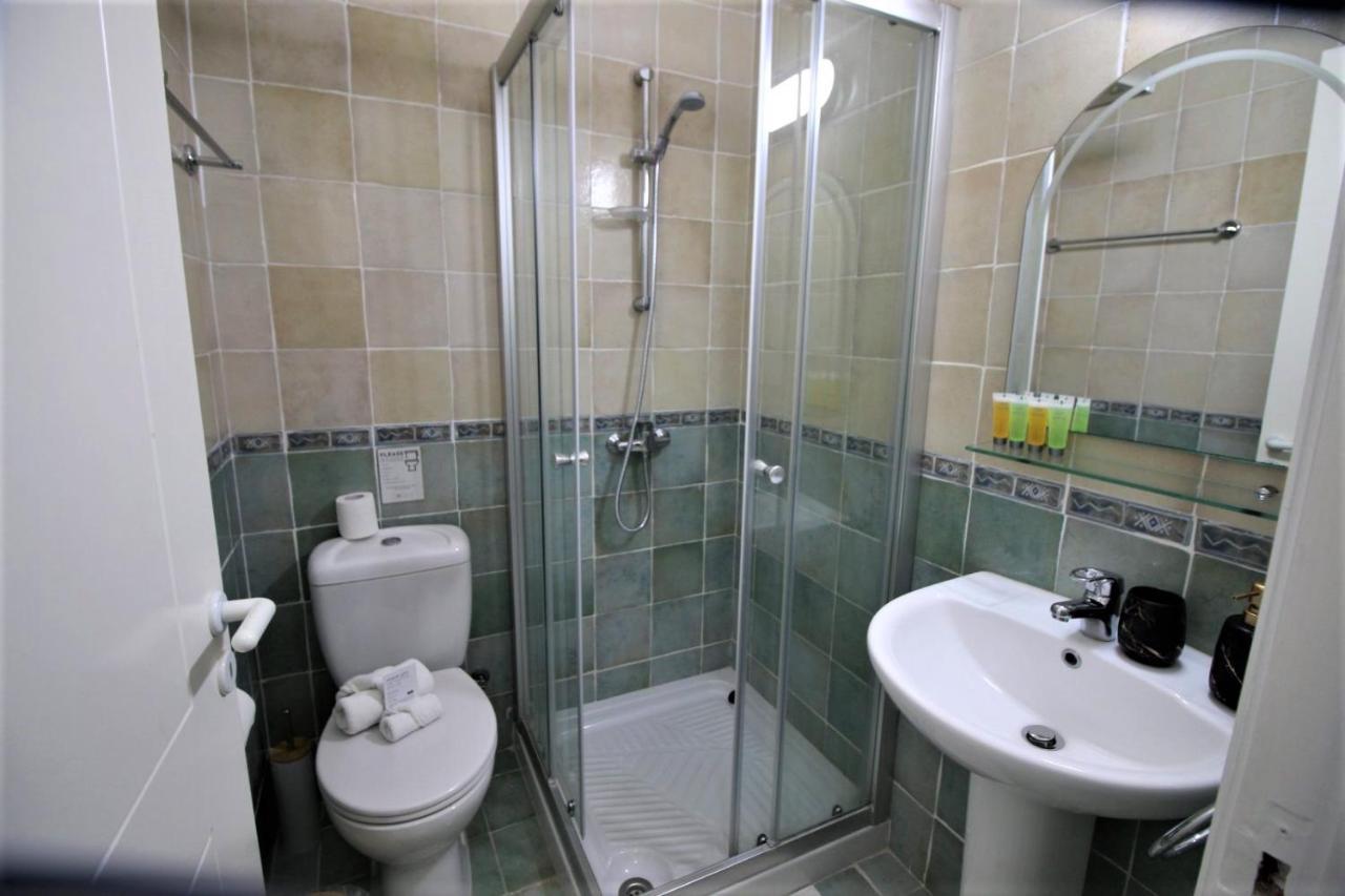 Paphos Cosea Living: Seaside 2 Bedroom Flat Kings Palace 209 מראה חיצוני תמונה
