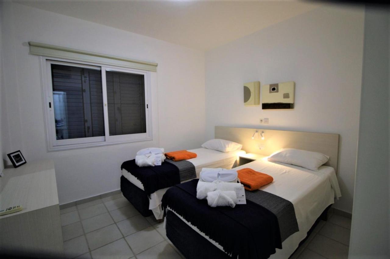 Paphos Cosea Living: Seaside 2 Bedroom Flat Kings Palace 209 מראה חיצוני תמונה