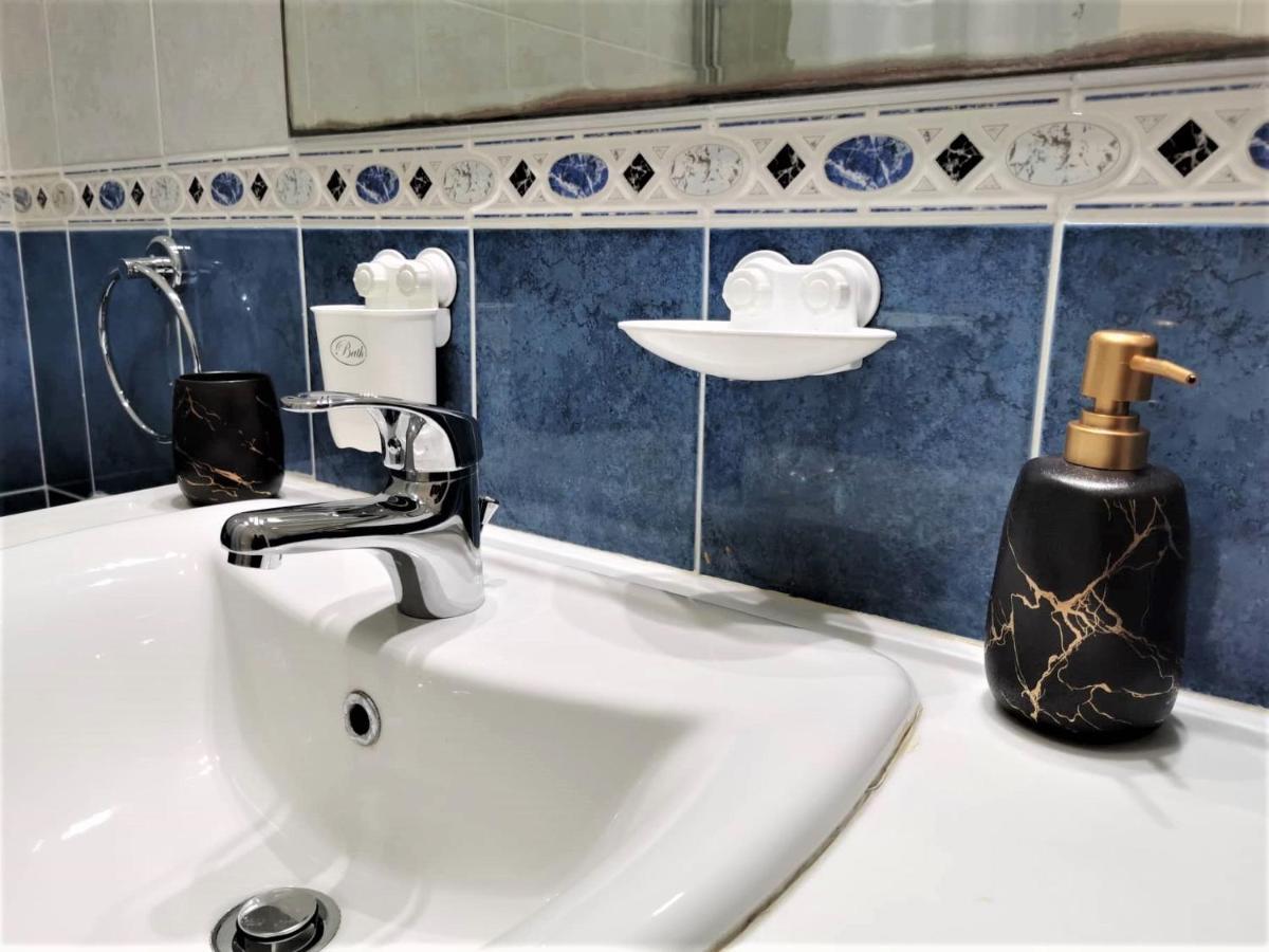 Paphos Cosea Living: Seaside 2 Bedroom Flat Kings Palace 209 מראה חיצוני תמונה